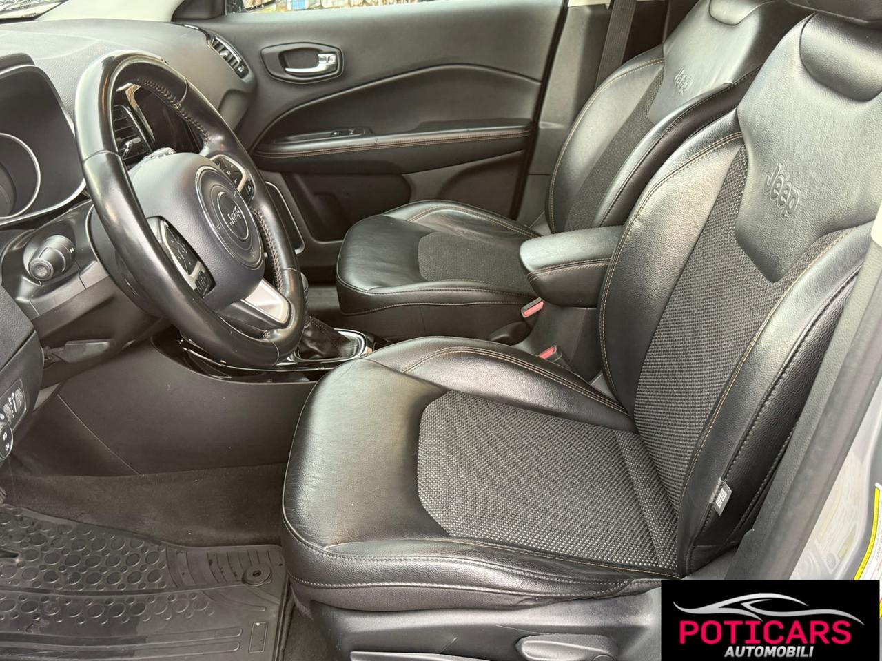 Jeep Compass 1.6 Multijet II 2WD Limited