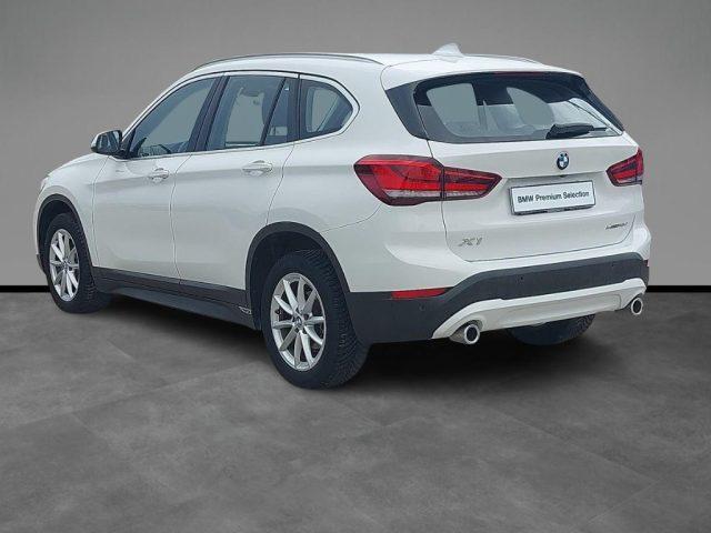 BMW X1 sDrive18d Business Advantage