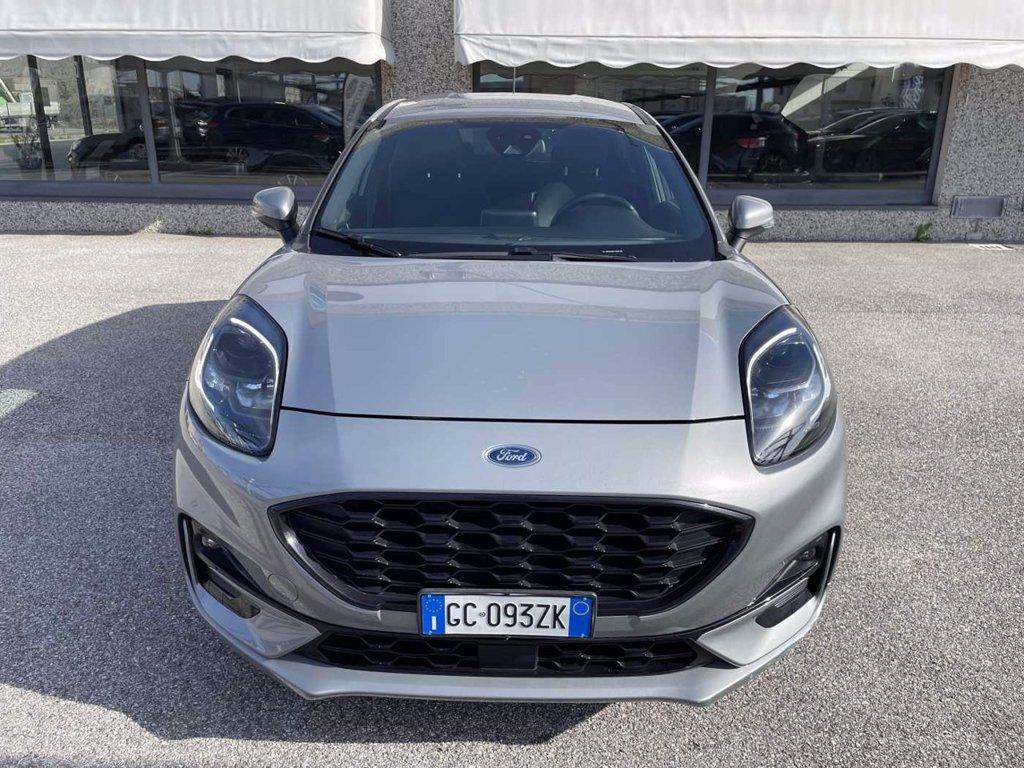 FORD Puma 1.0 EcoBoost Hybrid 125 CV S&S ST-Line del 2021