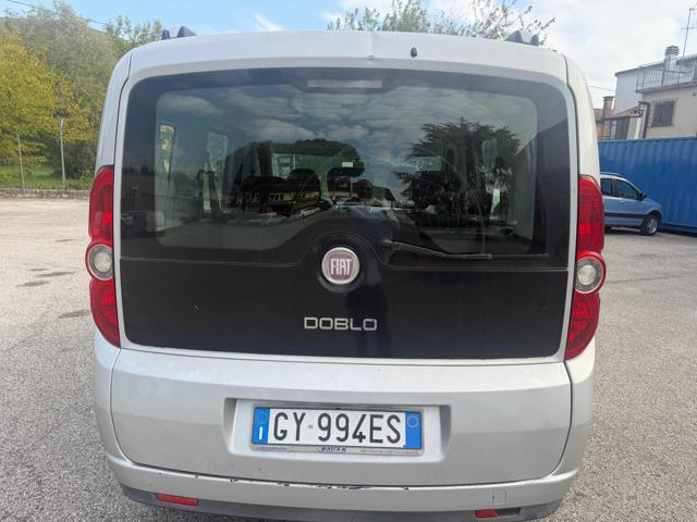 FIAT Doblo Doblò 1.6 MJT 16V Emotion Stupenda Bellissima