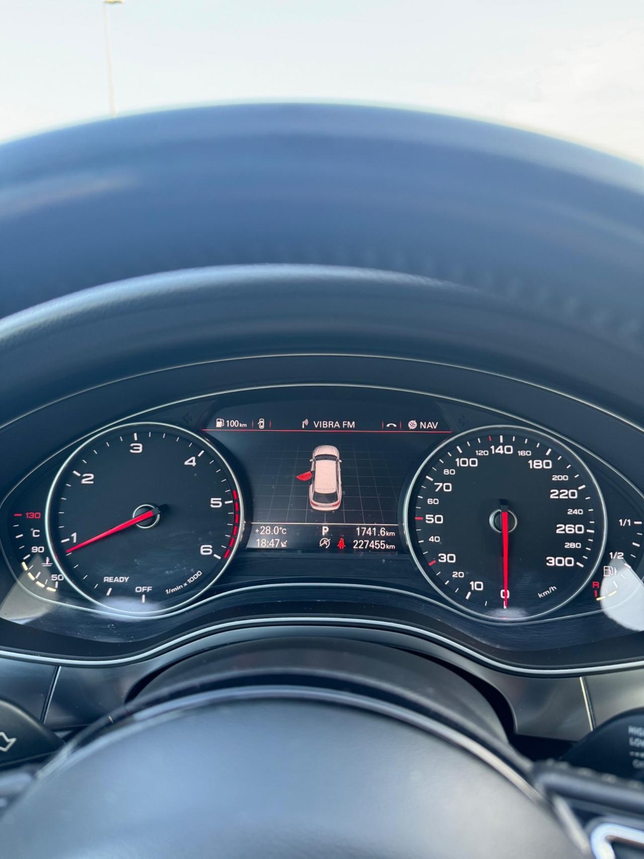Audi A6 2.0 TDI 190 CV ultra