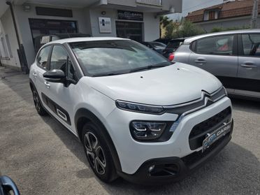 CITROEN C3 SHINE 1.2 83 cv BENZINA -PROMO LUGLIO GA FIN&SAFE-