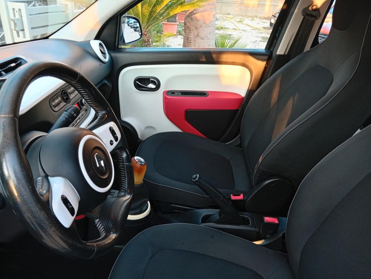 Renault Twingo SCe Live