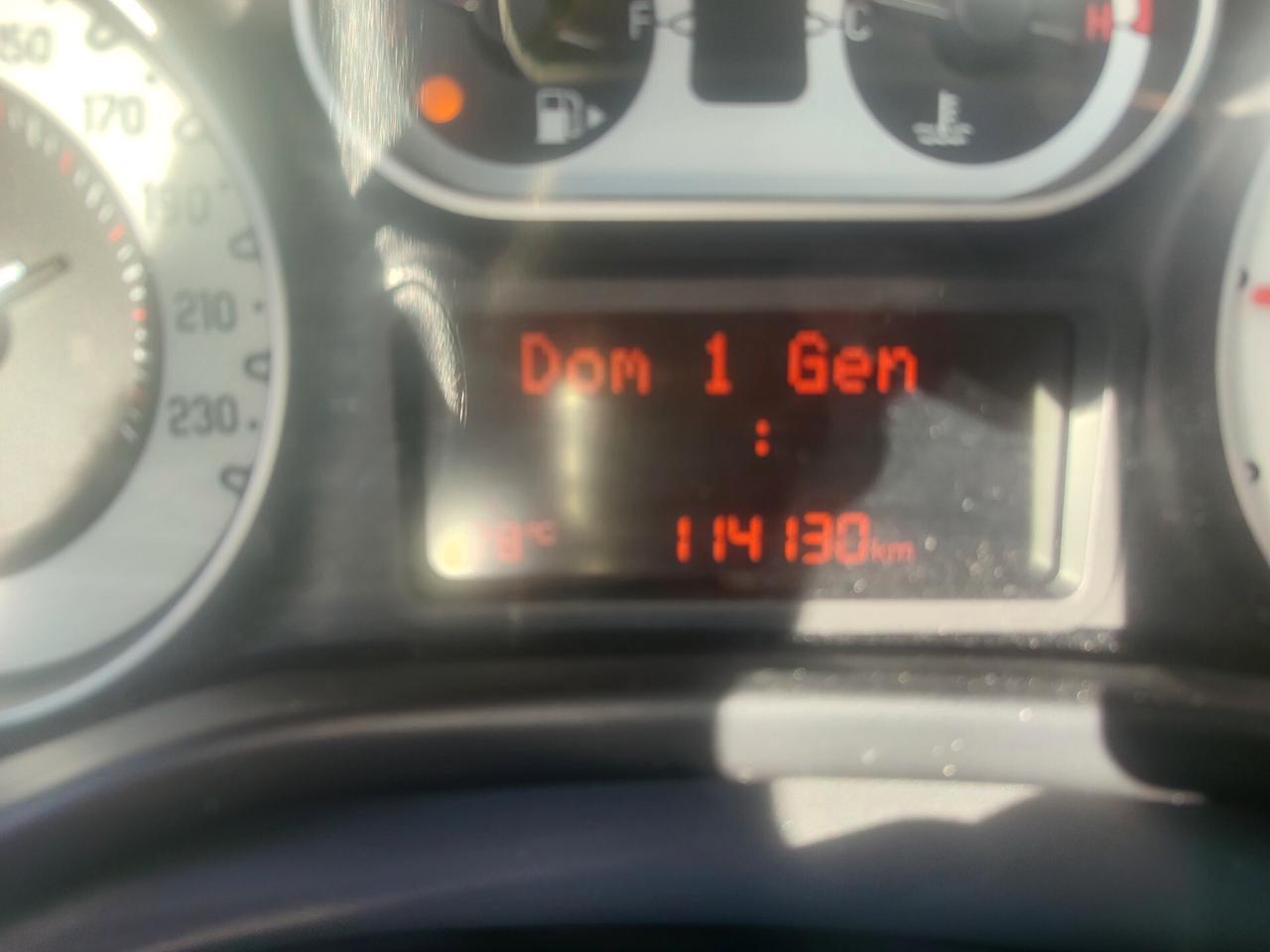 Fiat 500L 1.3 Multijet 85 CV Lounge