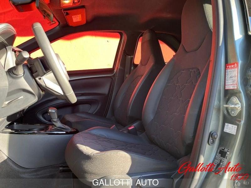 Toyota Aygo X 1.0B (72 CV) Limited Air