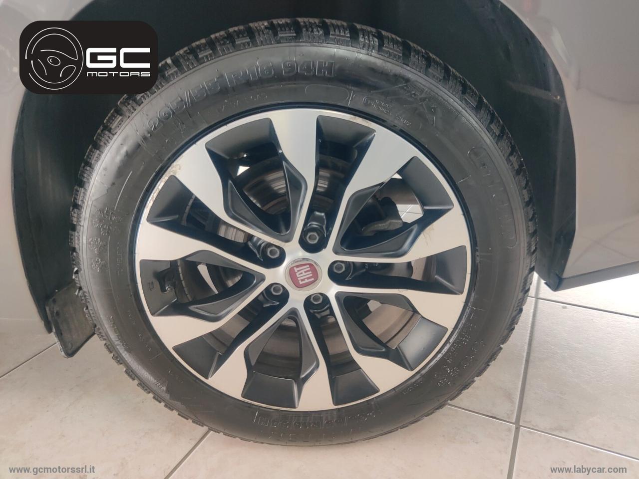 Fiat Tipo 1.3 Mjt S&S SW City Life