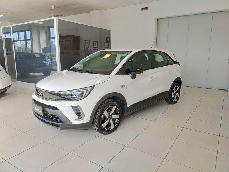 Opel Crossland Crossland 1.2 12V Start&Stop Edition