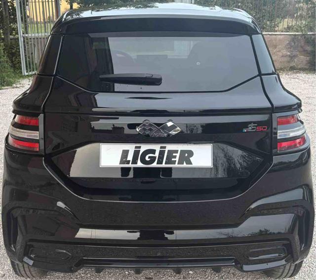 LIGIER JS 50 DCI L6 Elite Confort