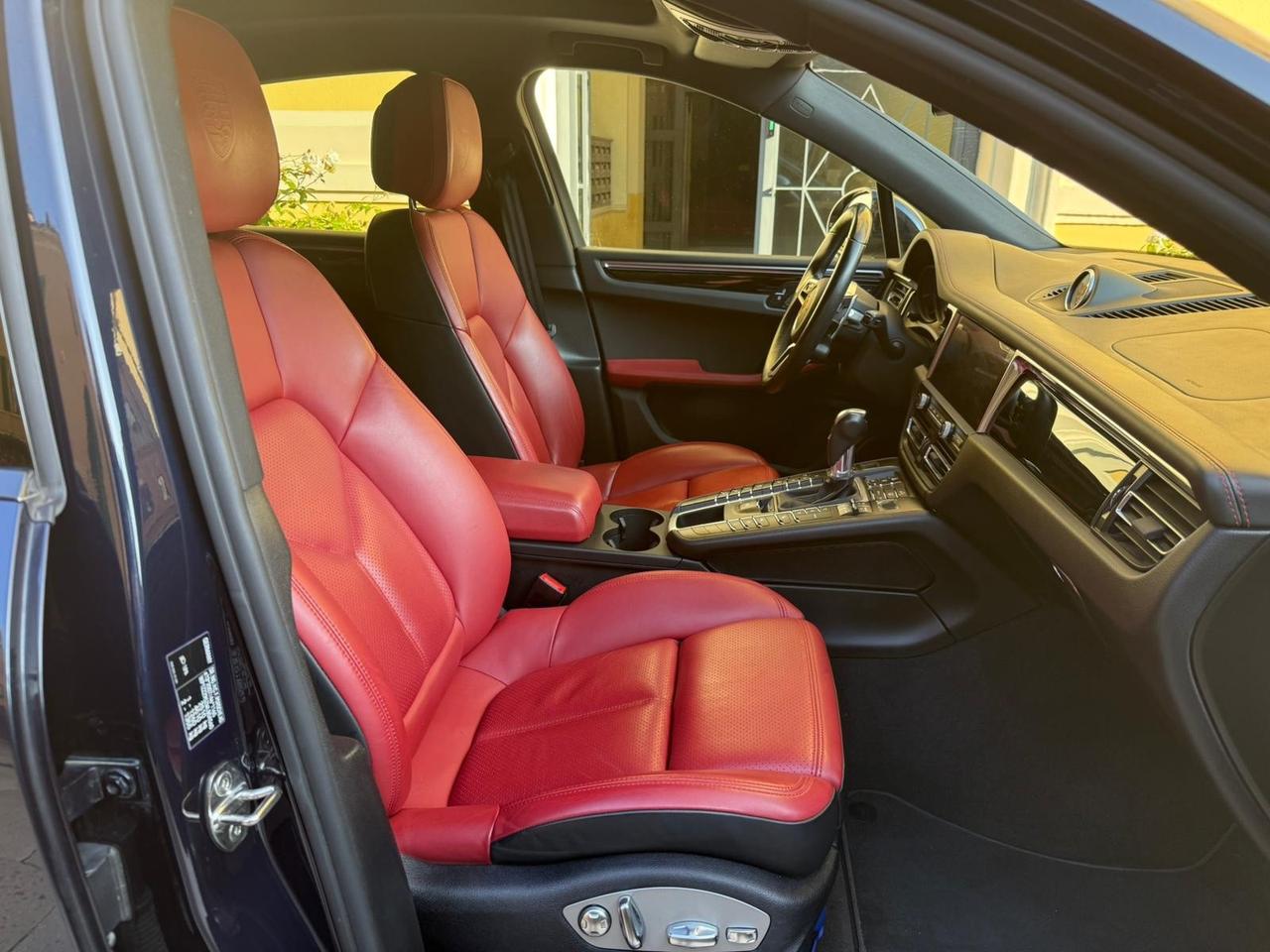 Porsche Macan 2.0 245cv pdk Panorama pacchetto GTS