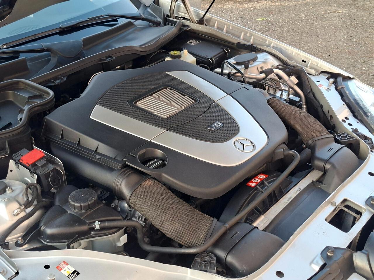 Mercedes SLK R171 350 V6 272cv *Cambio manuale ASI