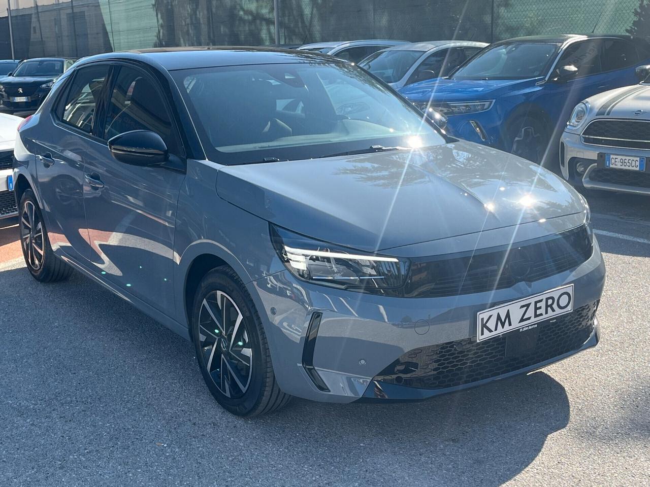 Opel Corsa 1.2 100 CV GS