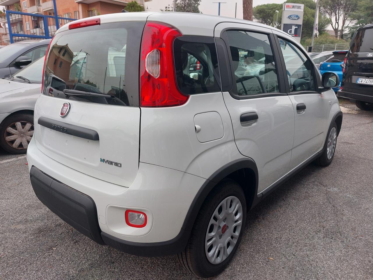 Fiat Panda 1.0 FireFly S&S Hybrid City Life