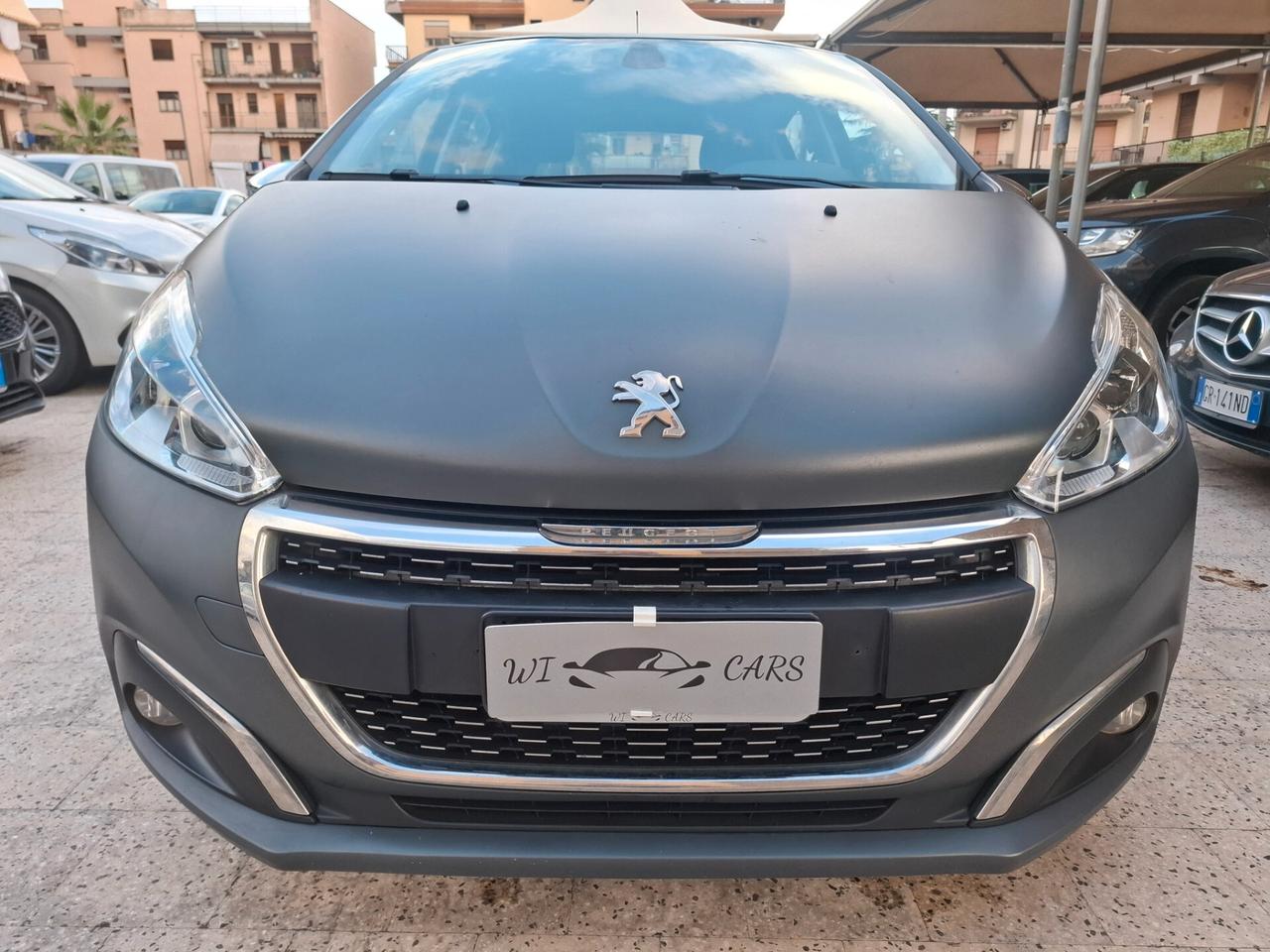 Peugeot 208 BlueHDi 75 5 porte Allure