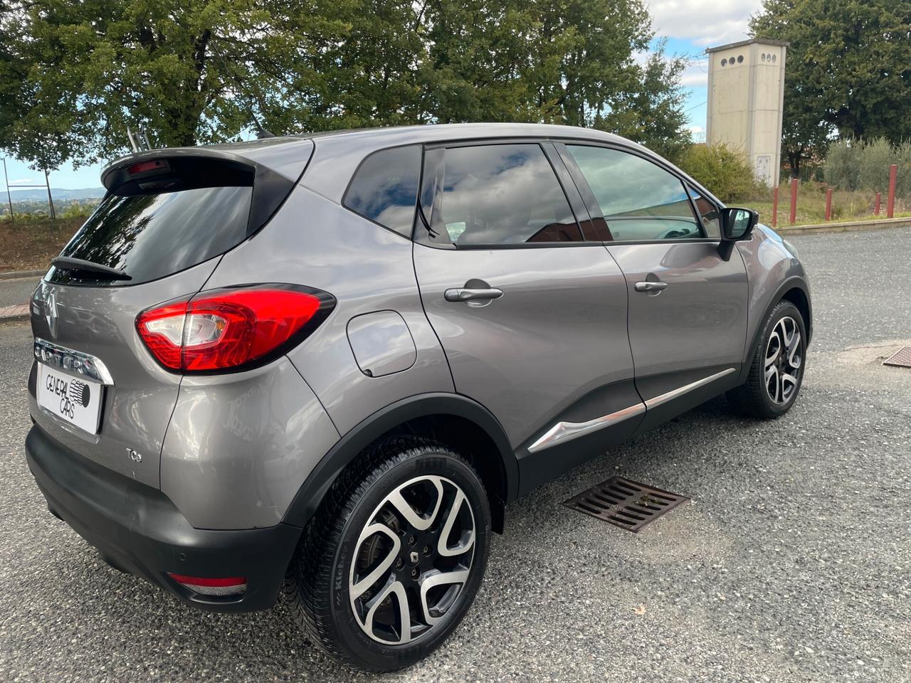 Renault Captur 1.2 TCe 120 CV EDC Start&Stop Intens