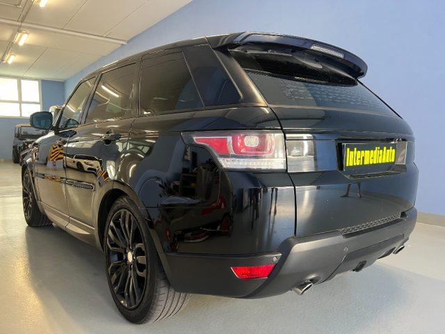 LAND ROVER Range Rover Sport 3.0 TDV6 HSE Dynamic