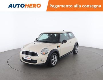 MINI One 1.6 16V One D