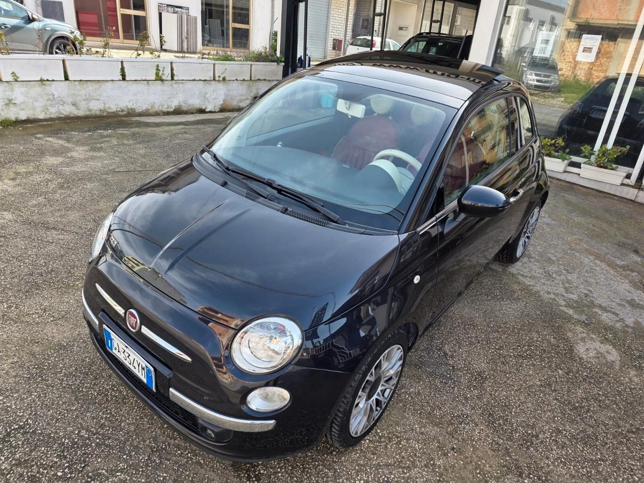 Fiat 500 1.3 Multijet 16V 95 CV Lounge