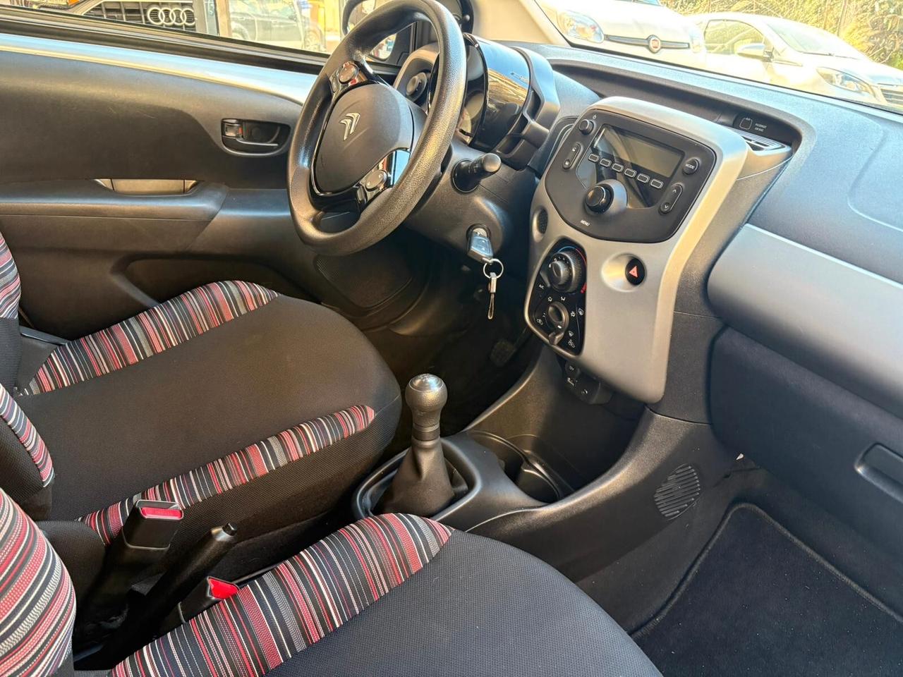 Citroen C1 VTi 68 5 porte Live