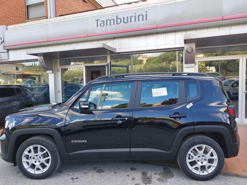 Jeep Renegade 1.6 Mjt 130 CV Limited