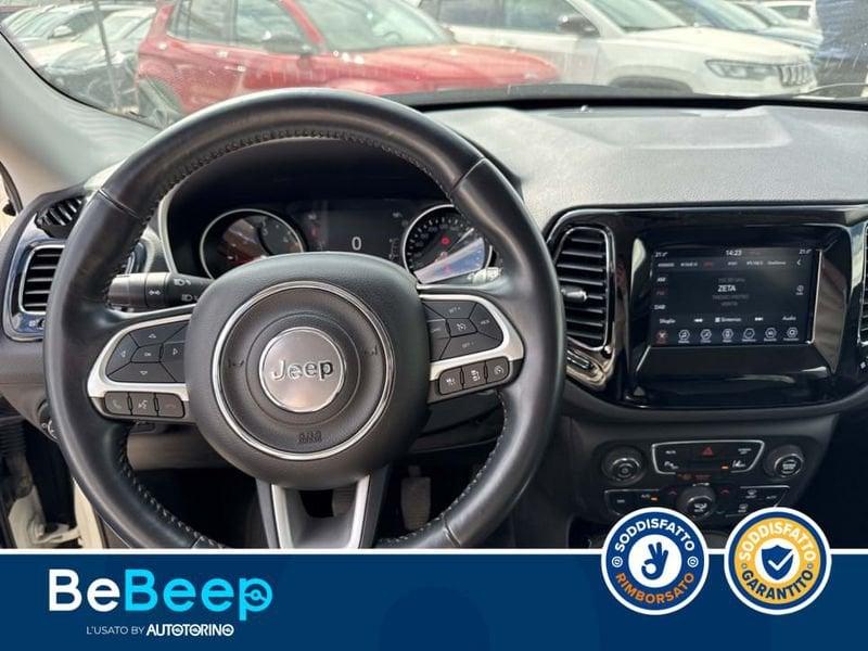 Jeep Compass 1.6 MJT LIMITED 2WD 120CV