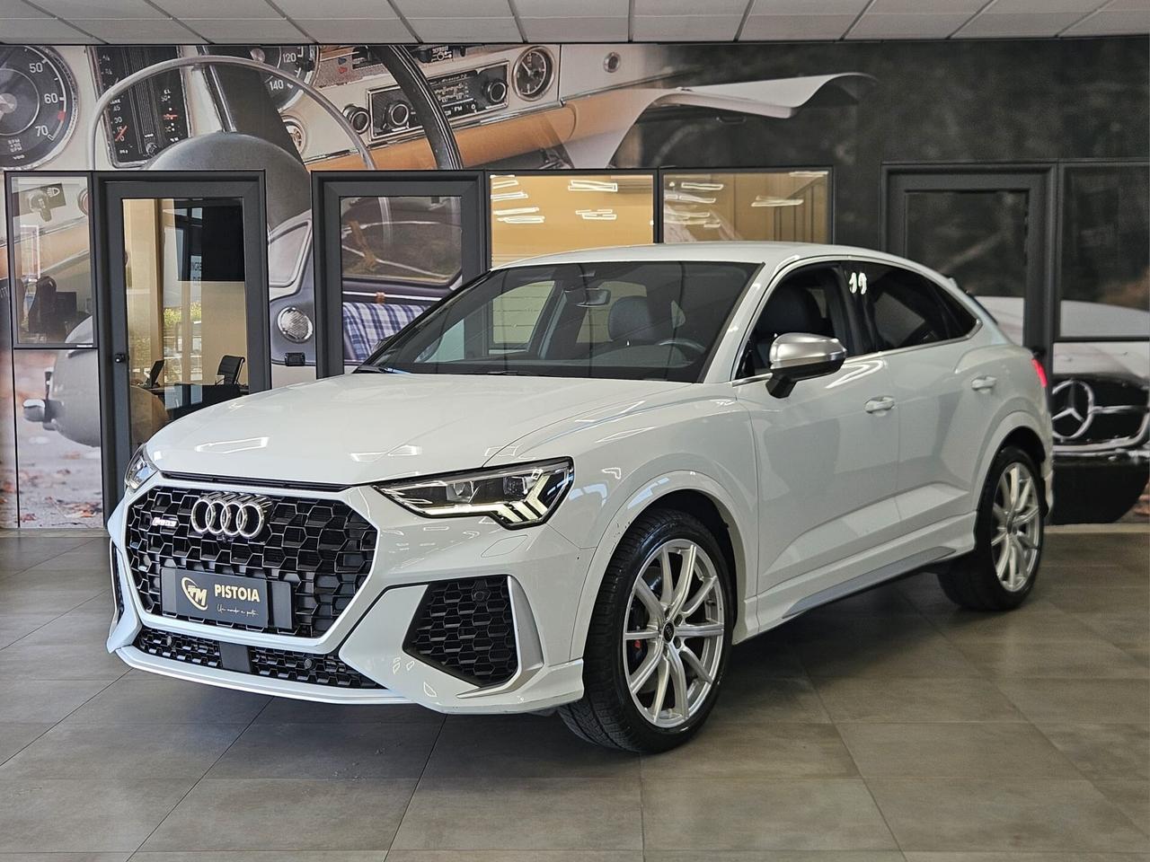 Audi RS Q3 SPB 2.5 quattro s-tronic