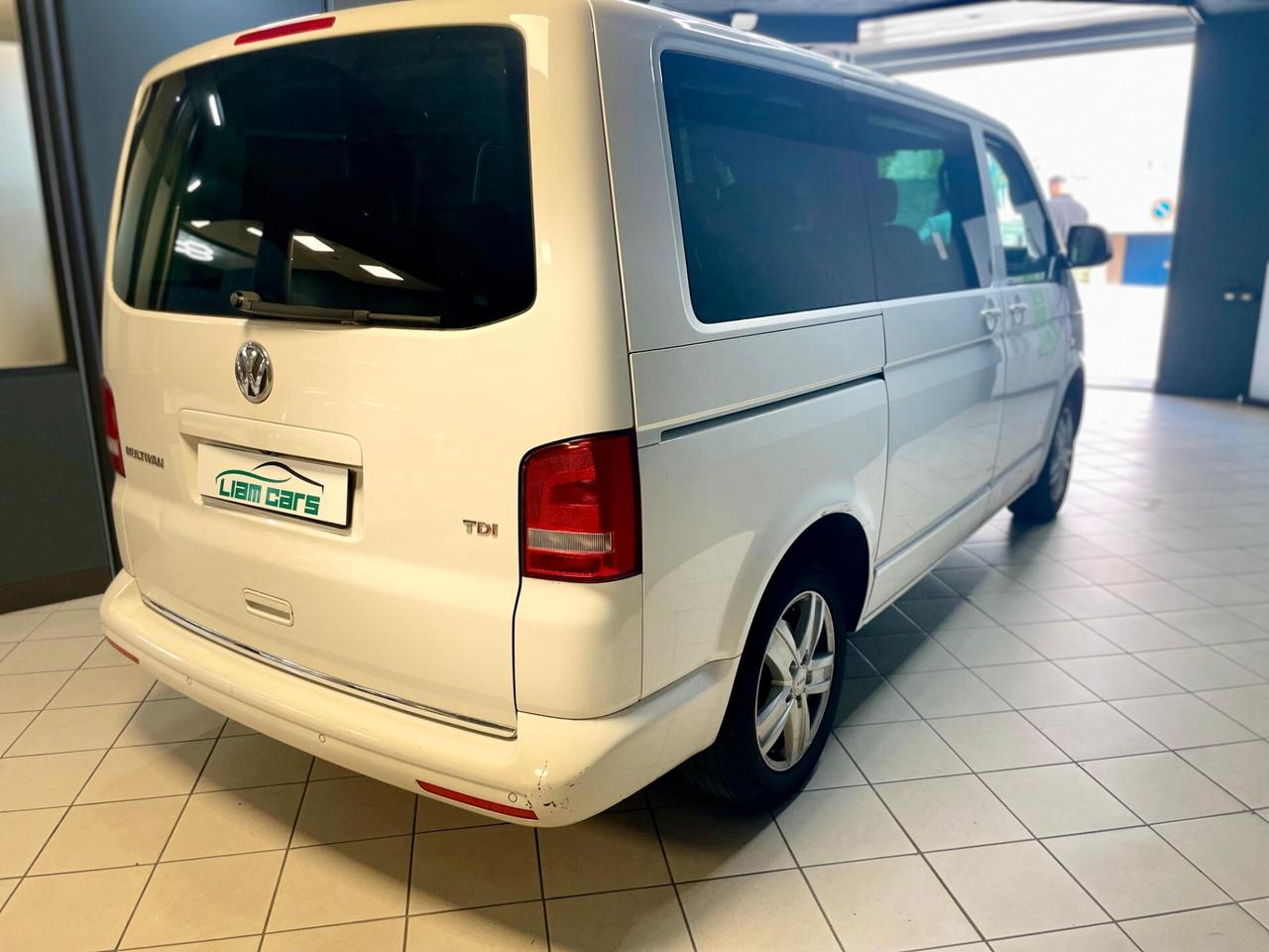 Volkswagen Multivan 2.0 TDI 150CV DSG Highline