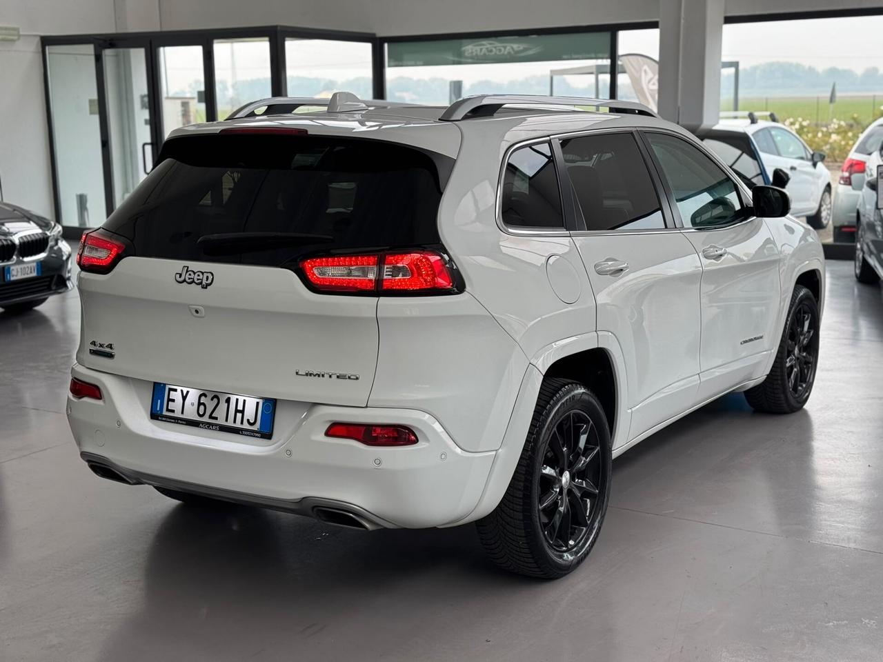 Jeep Cherokee 2.0 MJT II 170CV 4WD ACTIVE DRIVE LIMITED