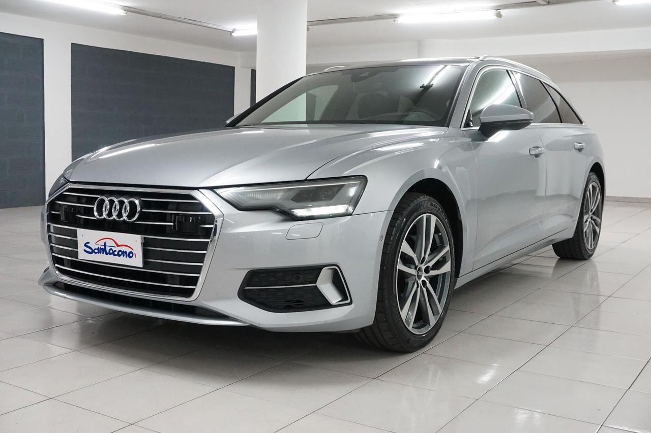 Audi A6 Avant 40 2.0 TDI S tronic Business Design
