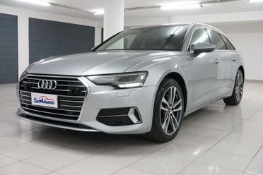 Audi A6 Avant 40 2.0 TDI S tronic Business Design