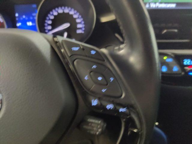 TOYOTA C-HR 1.8 Hybrid E-CVT Trend KM 60.500