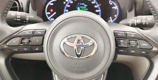 TOYOTA Yaris Cross 1.5 Hybrid 5p. E-CVT Business