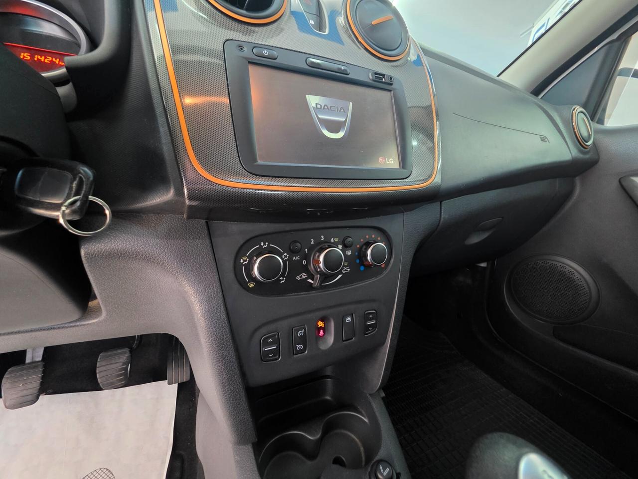 Dacia Sandero 1.5 dCi 90CV Brave 2018 UNICOPRIETARIO