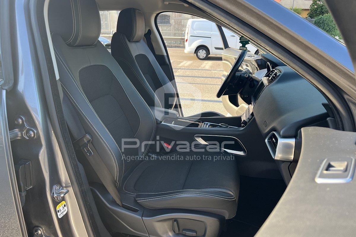 JAGUAR F-Pace 2.0 D 180 CV AWD aut. R-Sport