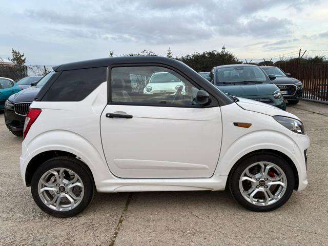 LIGIER JS 50 50cc 6kWatt Diesel Fari a LED