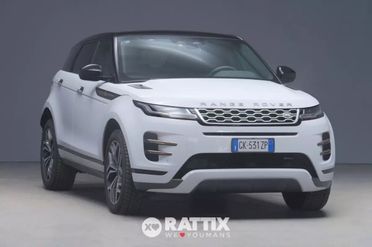 Land Rover Range Rover Evoque 2.0d I4 Mhev 163CV R-Dynamic S AWD Auto