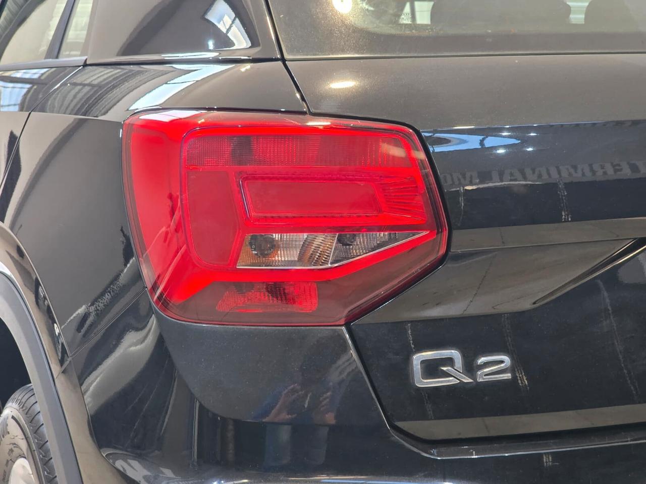 Audi Q2 30 TDI S tronic Business