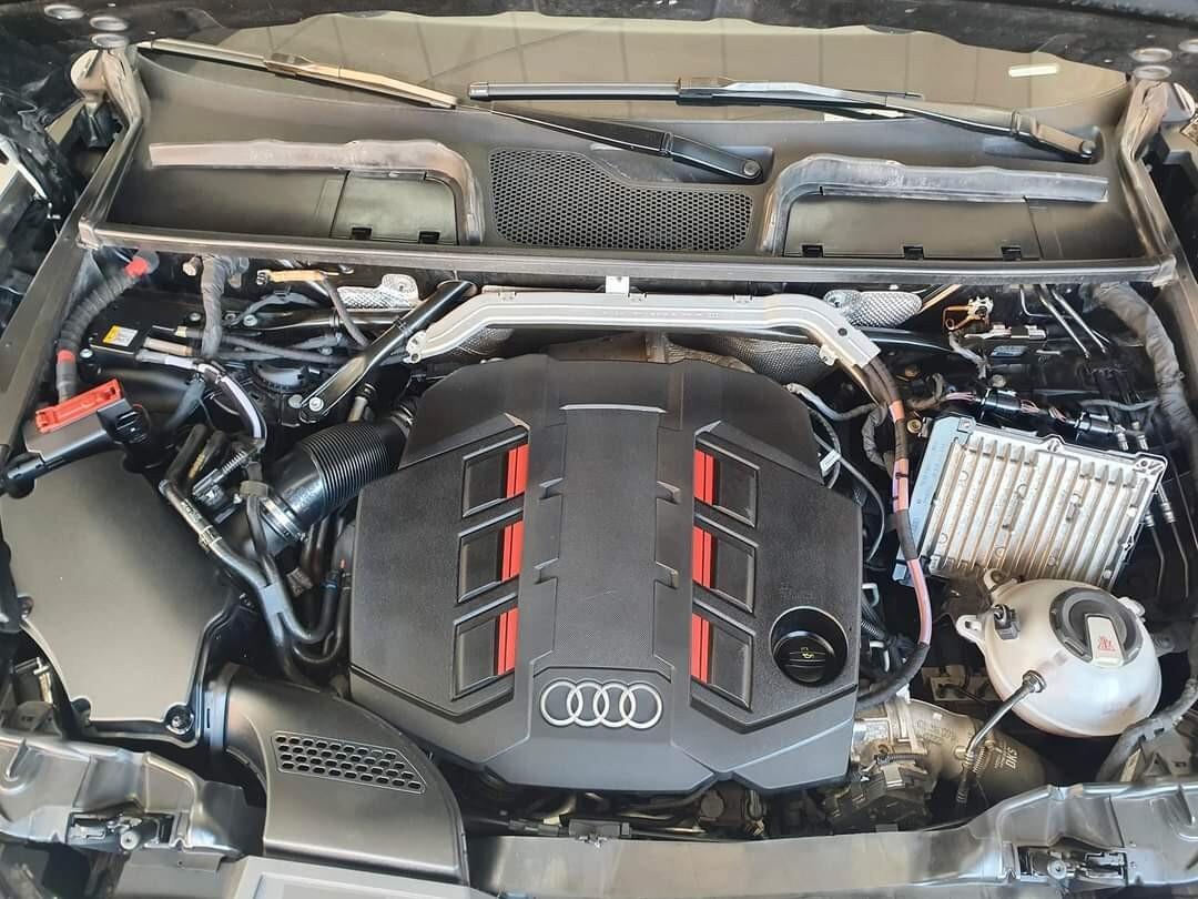 AUDI SQ5 3.0D 343CV STRAFULL