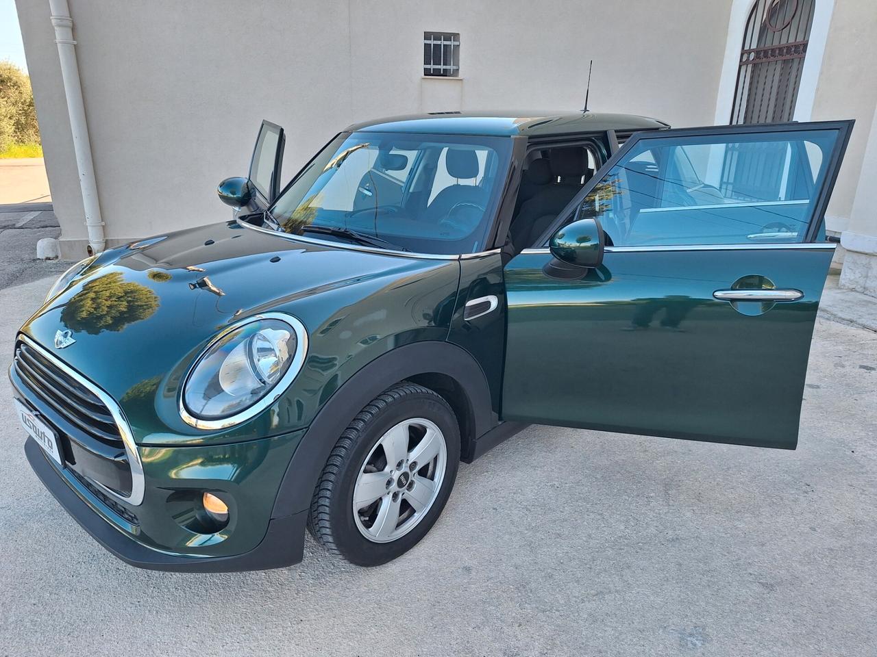 Mini Mini 1.5 One D 5 porte 2016 PERFETTA