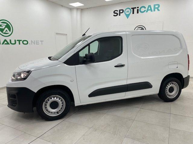 CITROEN Berlingo 2019 - van M 1.6 bluehdi 100cv S&S Control 2p.ti