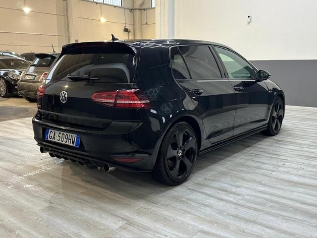 Volkswagen Golf GTI 2.0 TSI 5p. BlueMotion Technology