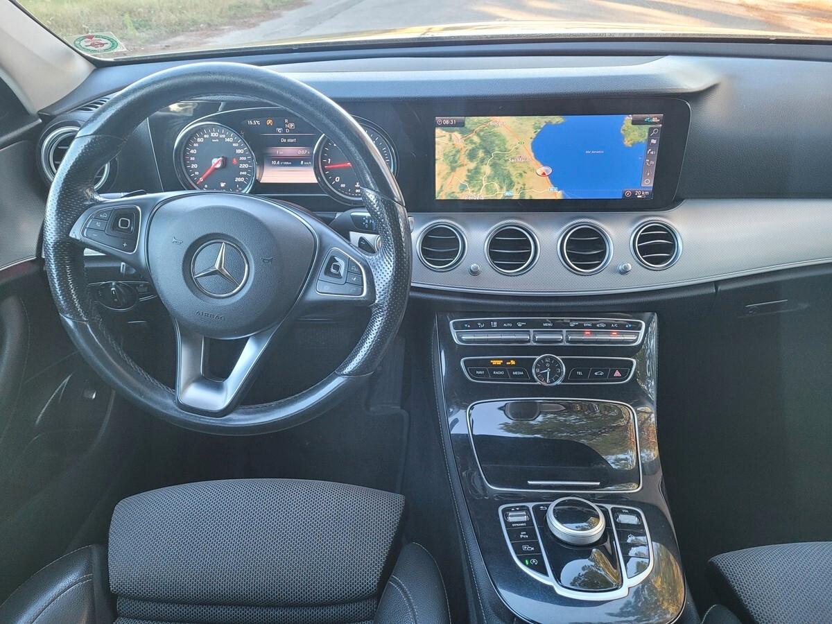 Mercedes-benz E 220 d S.W. Auto Business Extra