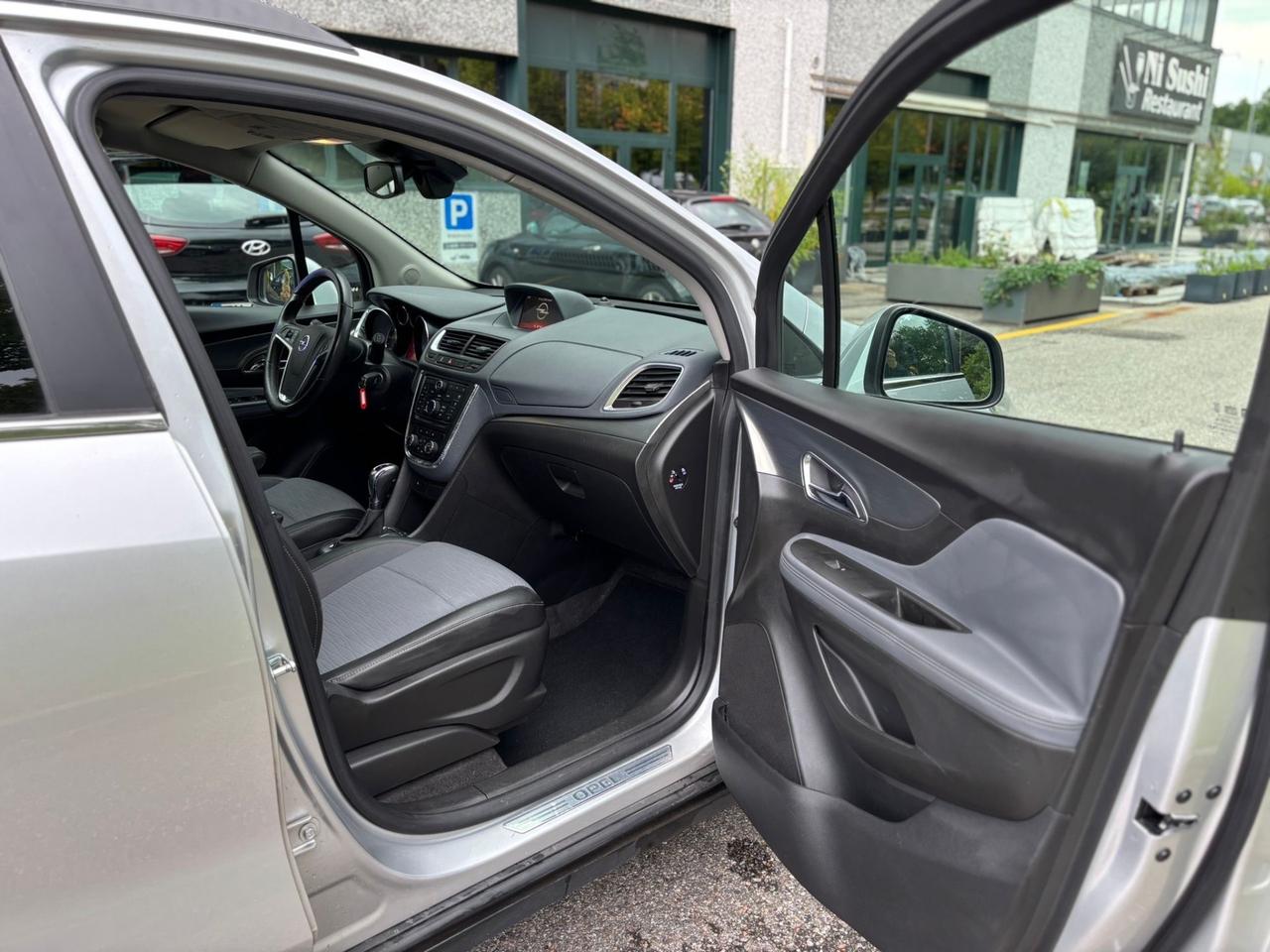 Opel Mokka 1.4 Turbo Ecotec 140CV 4x2 aut. Cosmo b-Color