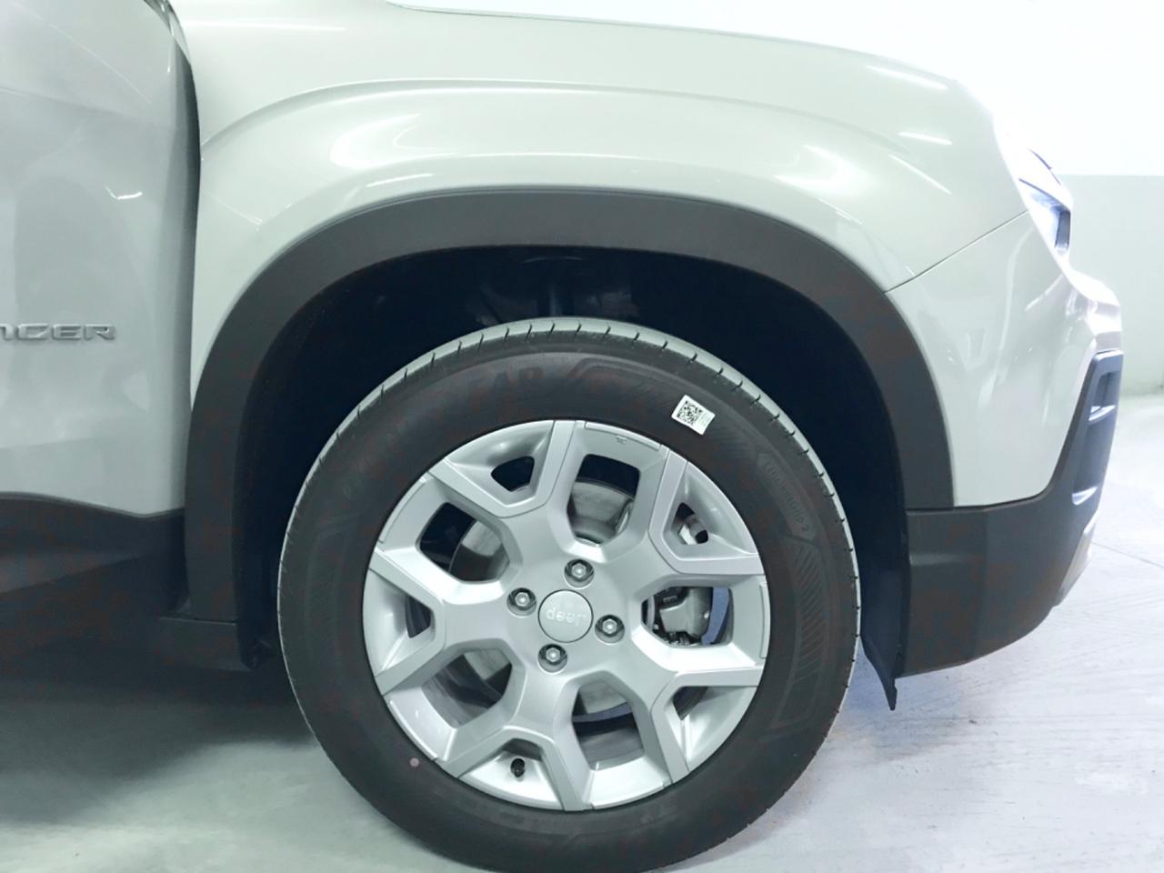 Jeep Avenger 1.2 Turbo 110CV MHEV Altitude