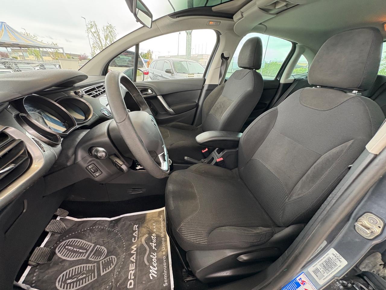 Citroen C3 1.4 HDi 70 Exclusive