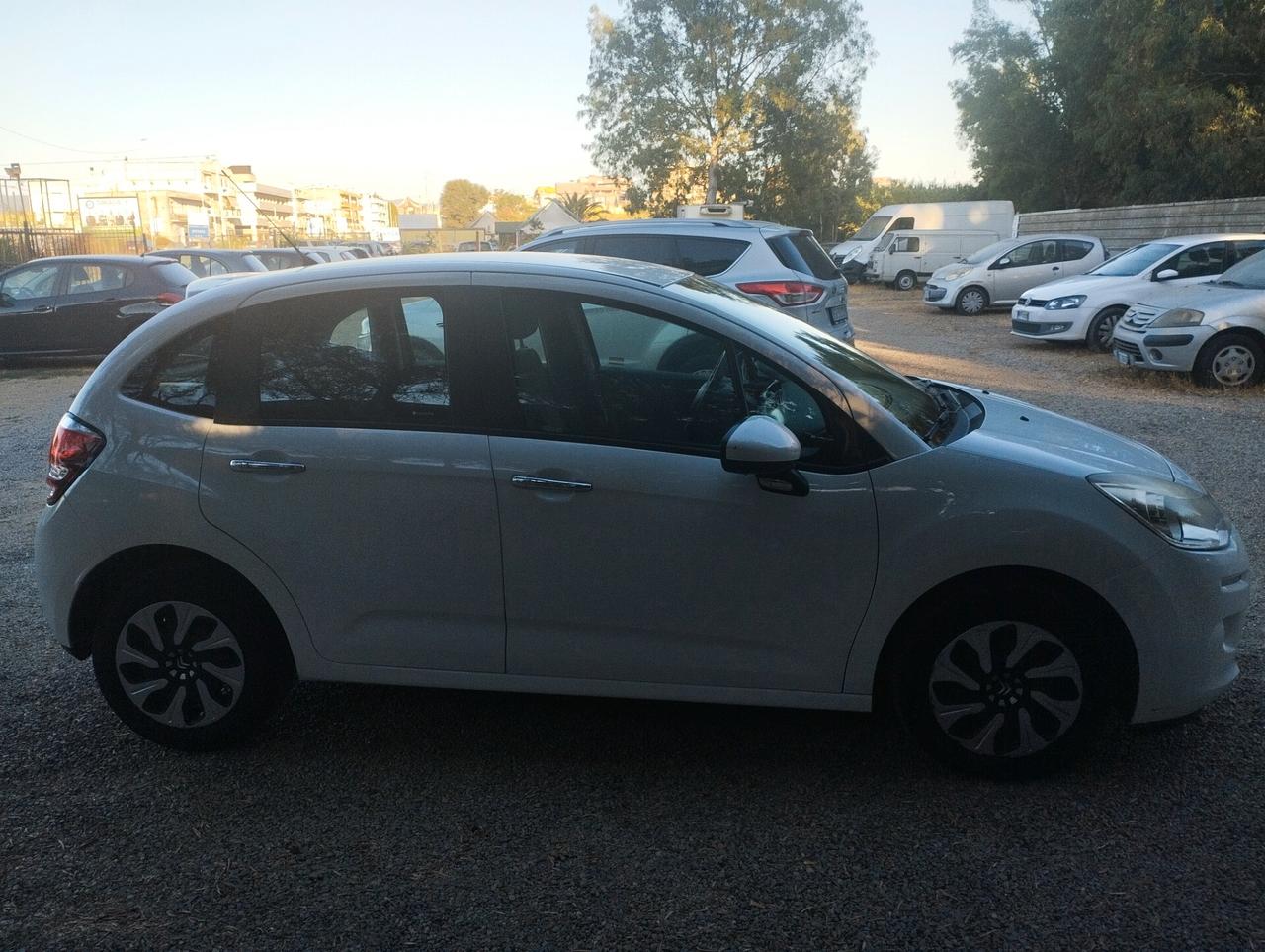 Citroen C3 1.2 VTi 82 Exclusive