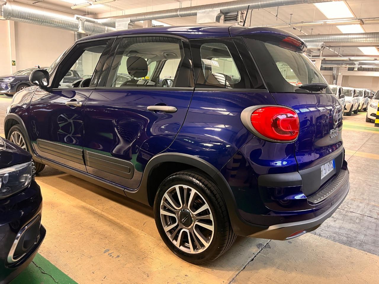 Fiat 500L Cross 500L Cross 1.3 mjt 95cv my20