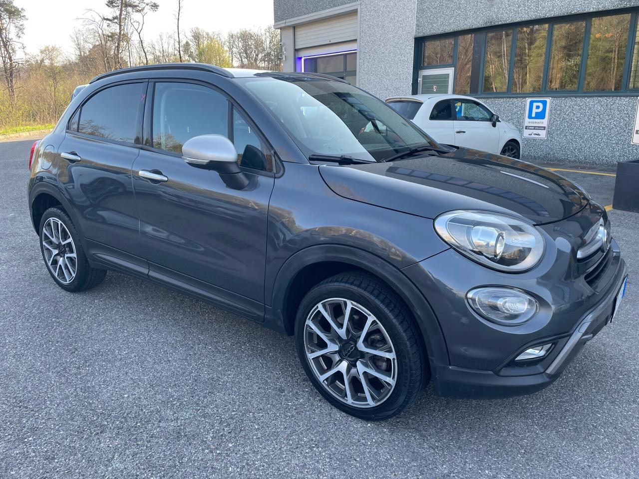 Fiat 500X 1.4 MultiAir 140 CV *Neopatentati*Automatik*solo 67000km*