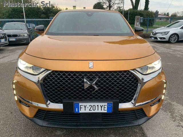 DS AUTOMOBILES DS 7 DS7 Crossback 1.5 bluehdi Business 130cv - FY201YE