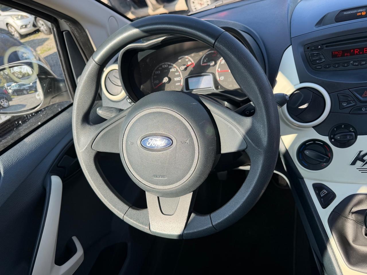 Ford Ka Ka+ 1.2 8V 69CV