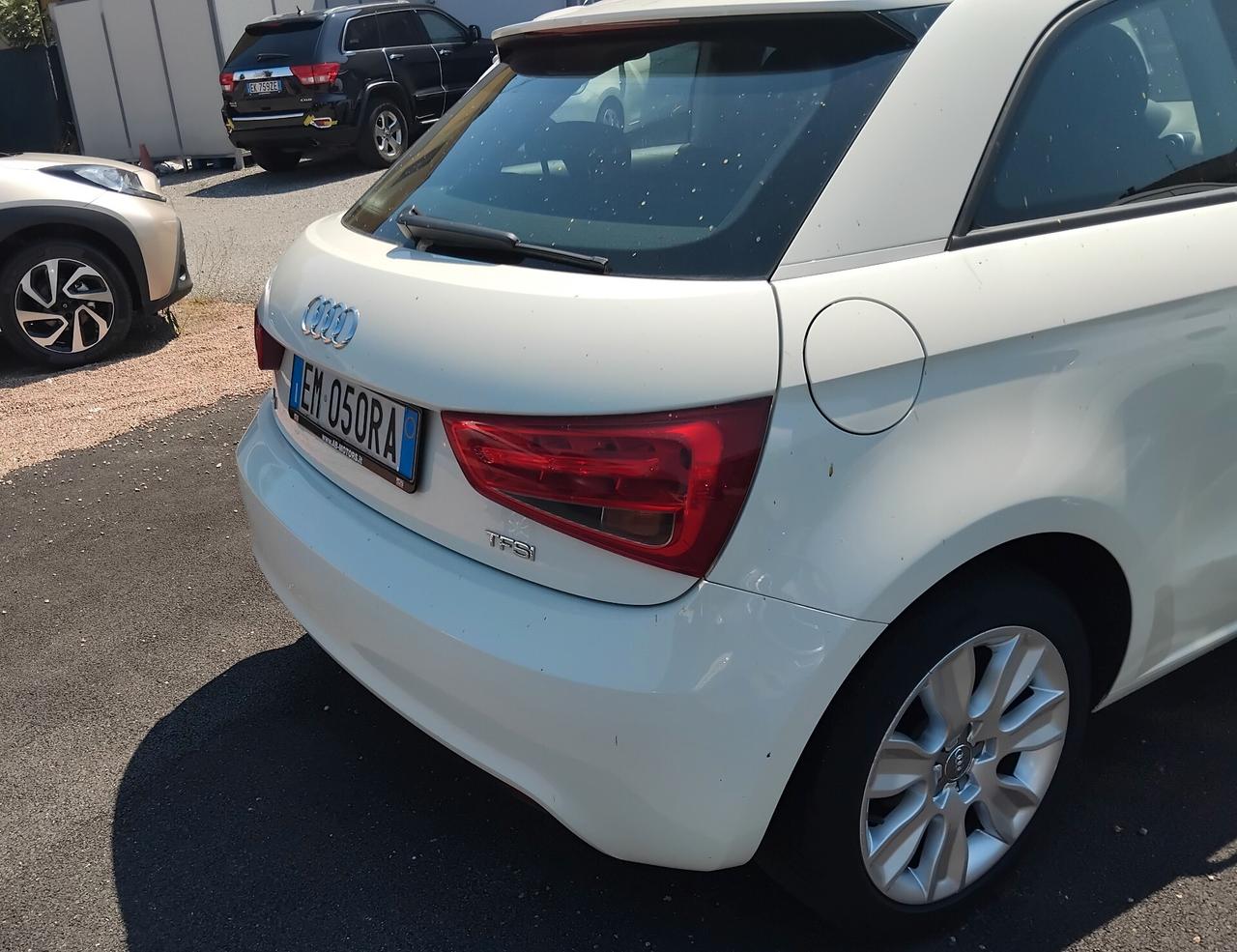 Audi A1 1.2 TFSI Ambition